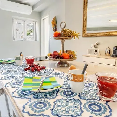 Apartment Elegant, Furnished Loft In Corfu Corfu (city)