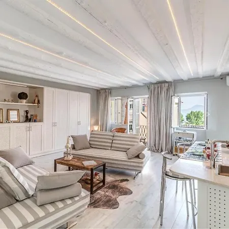 Apartment Elegant, Furnished Loft In Corfu Corfu (city)