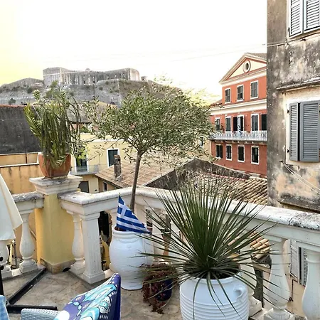 Elegant, Furnished Loft In Corfu Corfu (city)